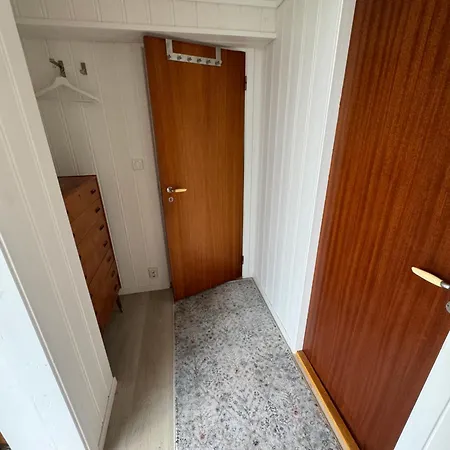 Sokkelleilighet Pa *