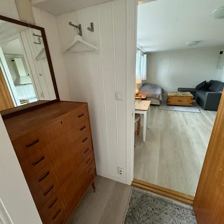 Sokkelleilighet Pa Apartmán *