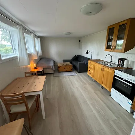 Sokkelleilighet Pa Apartmán