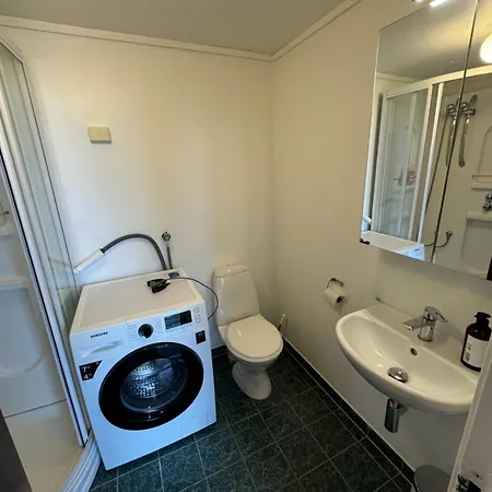 Apartmán Sokkelleilighet Pa