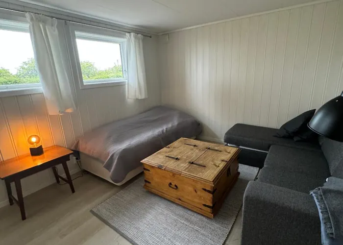 Sokkelleilighet Pa Appartement